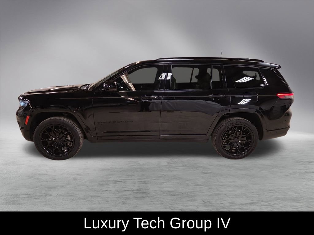 Used 2022 Jeep Grand Cherokee L Overland w/ Luxury Tech Group IV image 5