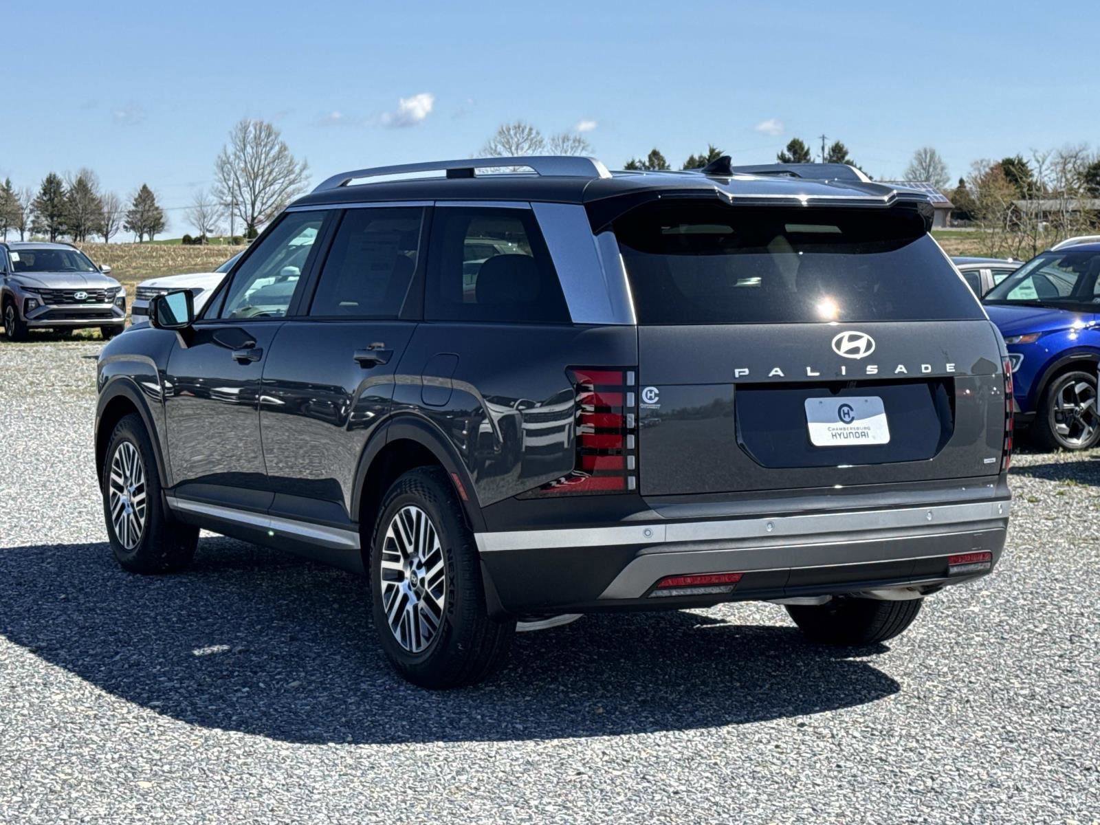 New 2026 Hyundai Palisade SEL image 14