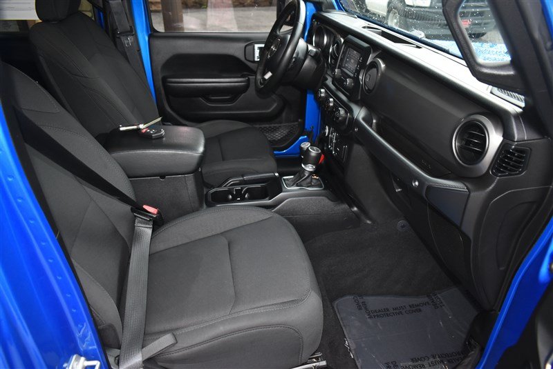 Used 2021 Jeep Gladiator Sport AWD/4WD image 27