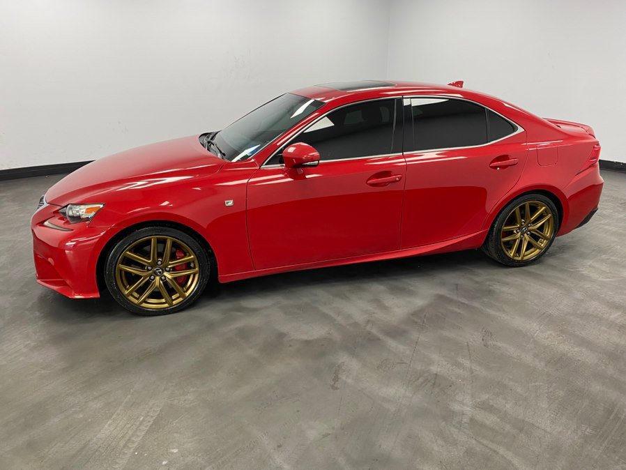 Used 2016 Lexus IS 350 AWD image 3