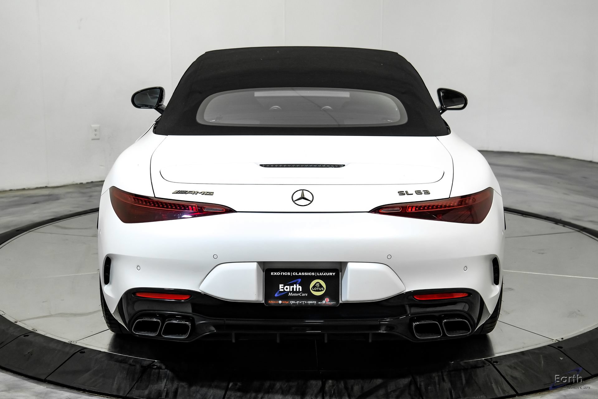 Used 2022 Mercedes-Benz SL 63 AMG 4MATIC image 14
