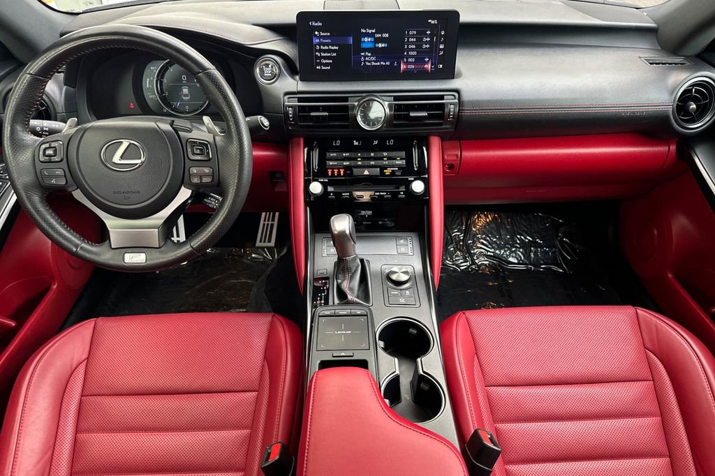 Used 2023 Lexus IS 350 F Sport image 14