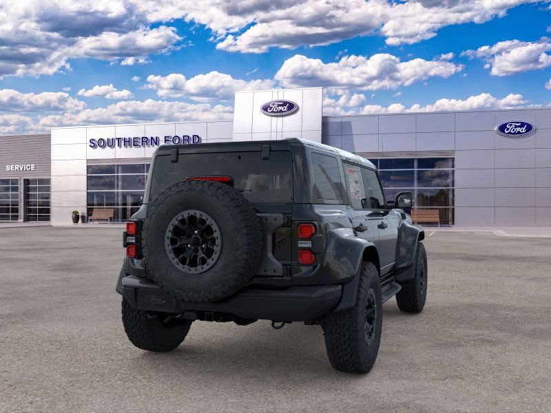 New 2026 Ford Bronco Raptor AWD/4WD image 9