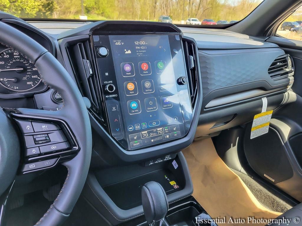 New 2026 Subaru Forester Sport AWD/4WD image 22