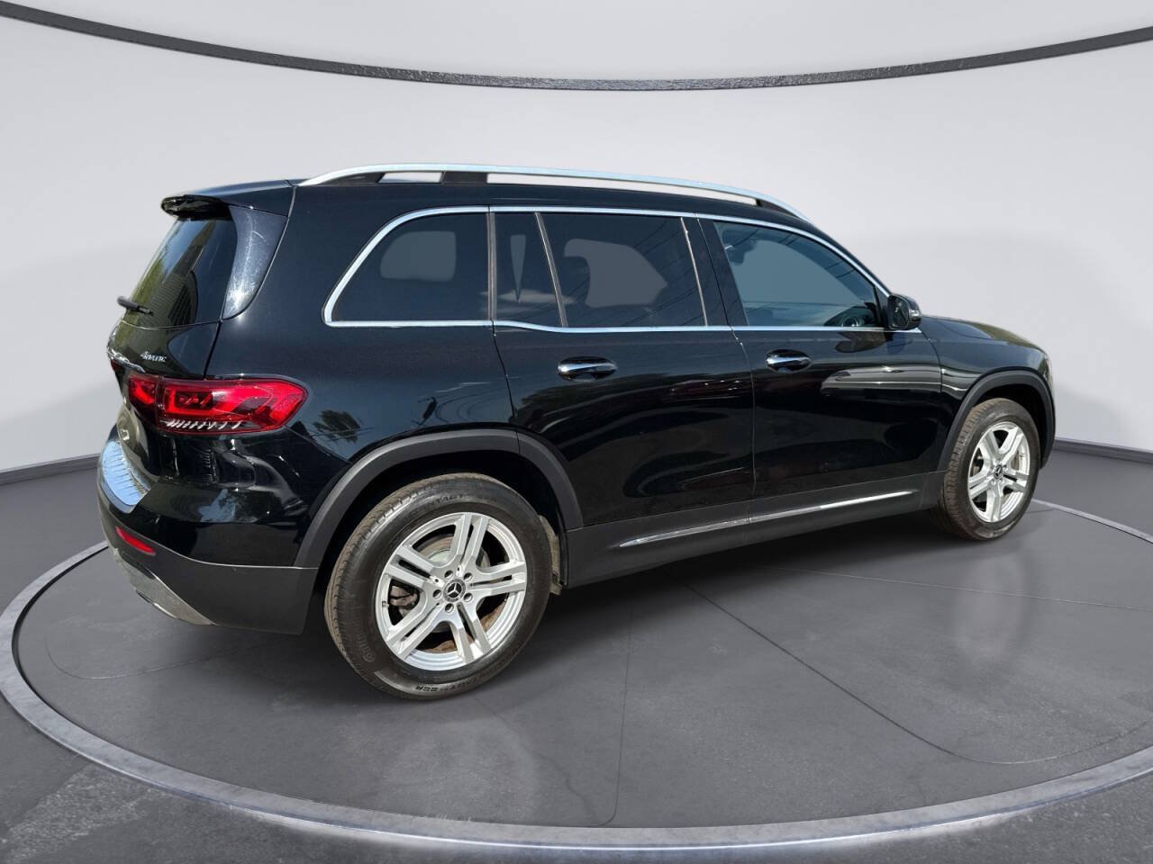 Used 2020 Mercedes-Benz GLB 250 4MATIC