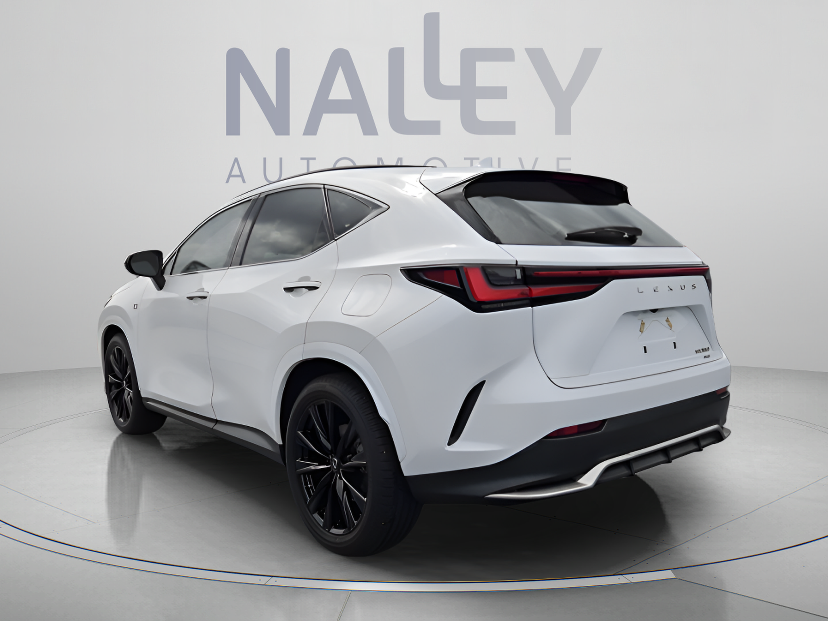 Certified 2022 Lexus NX 350 F Sport w/ Towing Package (2000 Lbs) AWD/4WD image 3