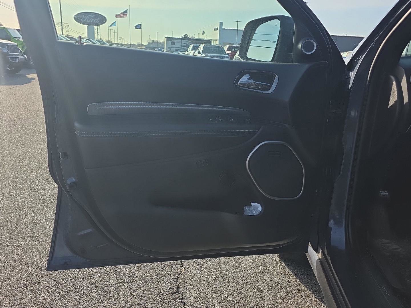 Used 2020 Dodge Durango SRT w/ Technology Group image 13