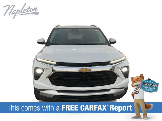 Used 2025 Chevrolet TrailBlazer LT AWD/4WD video 2