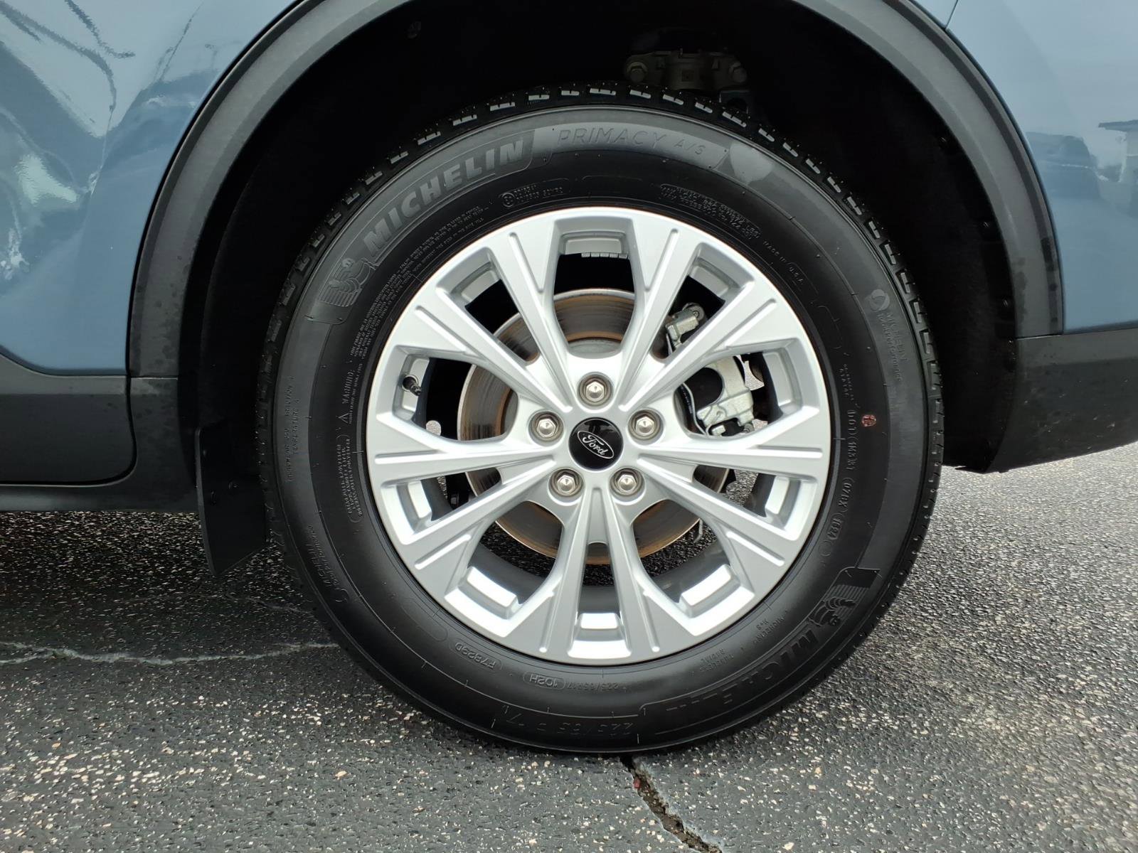 Certified 2024 Ford Escape Active FWD image 27