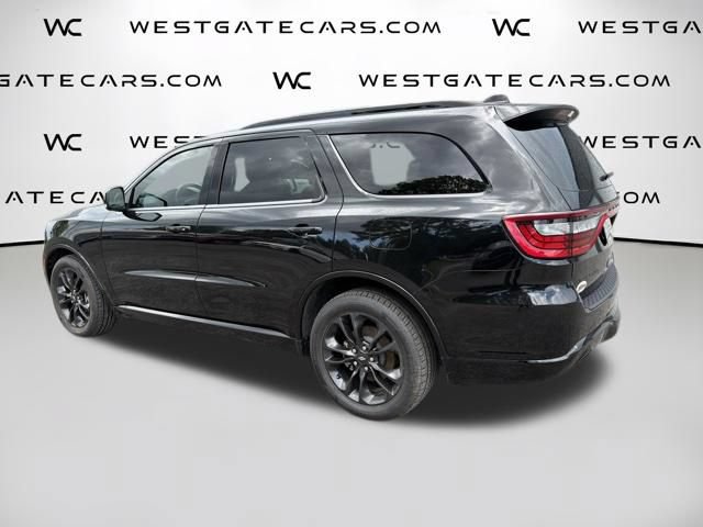 Used 2023 Dodge Durango GT RWD image 10