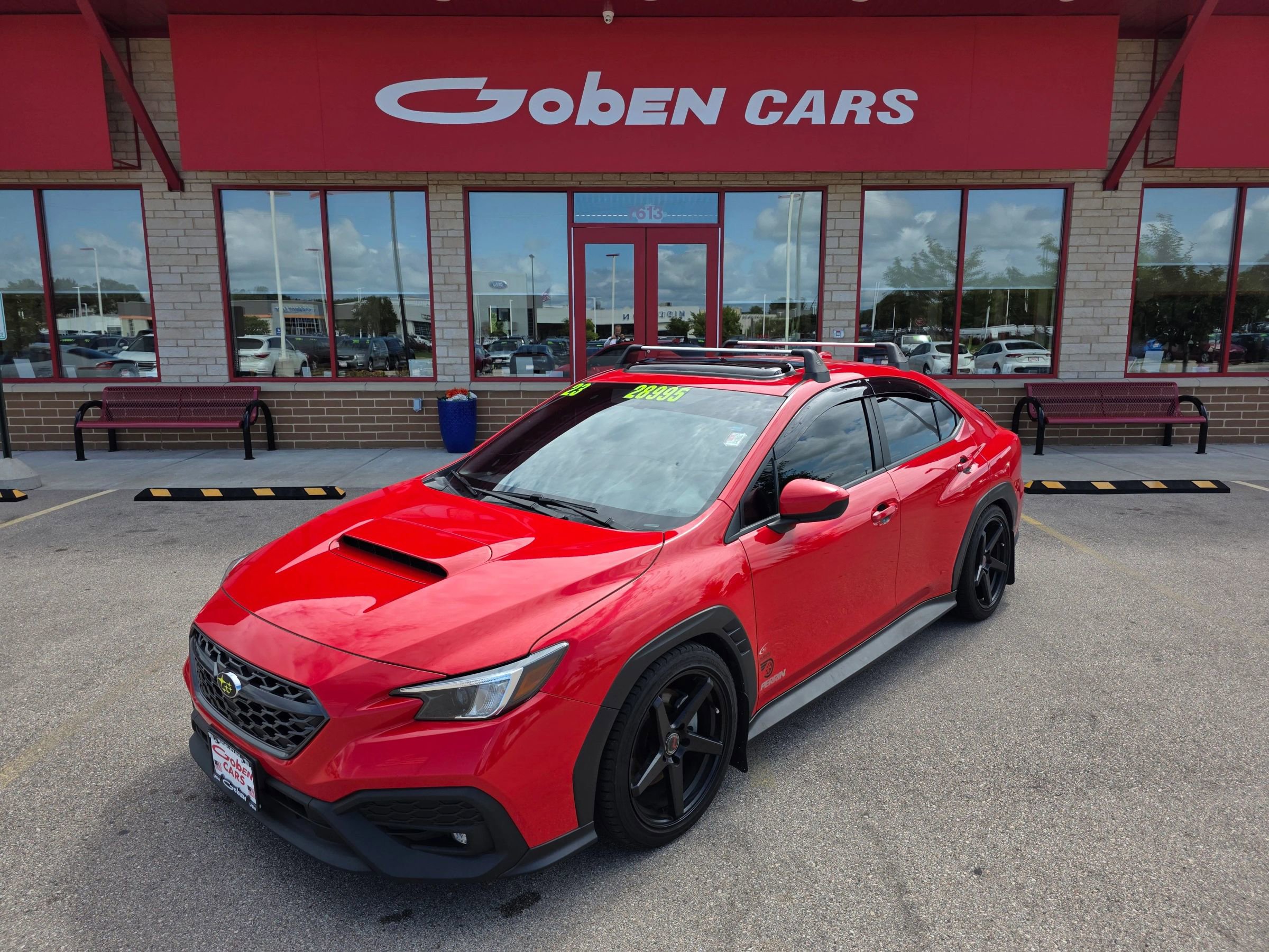 Used 2023 Subaru WRX Premium