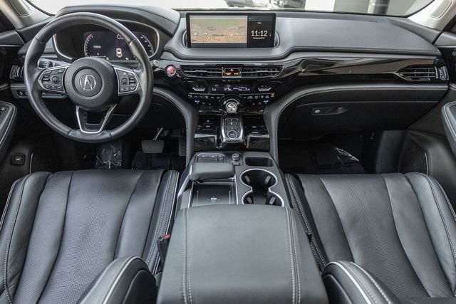 Used 2024 Acura MDX SH-AWD w/ Advance Package image 7