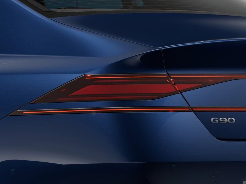 New 2026 Genesis G90 3.5T image 10