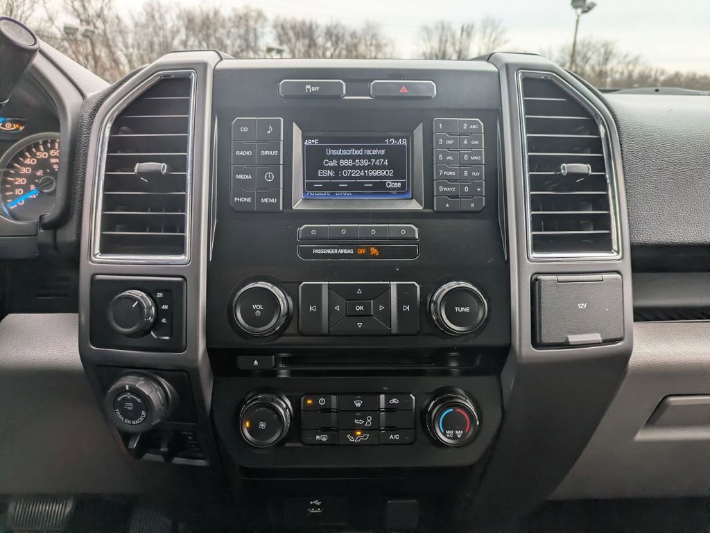 Used 2016 Ford F150 XLT w/ Equipment Group 301A Mid image 14