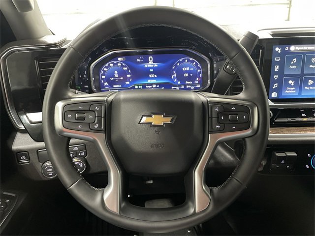 Certified 2025 Chevrolet Silverado 1500 LT w/ All Star Edition Plus image 30