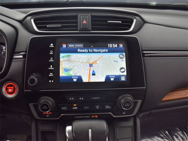 Used 2021 Honda CR-V Touring image 12