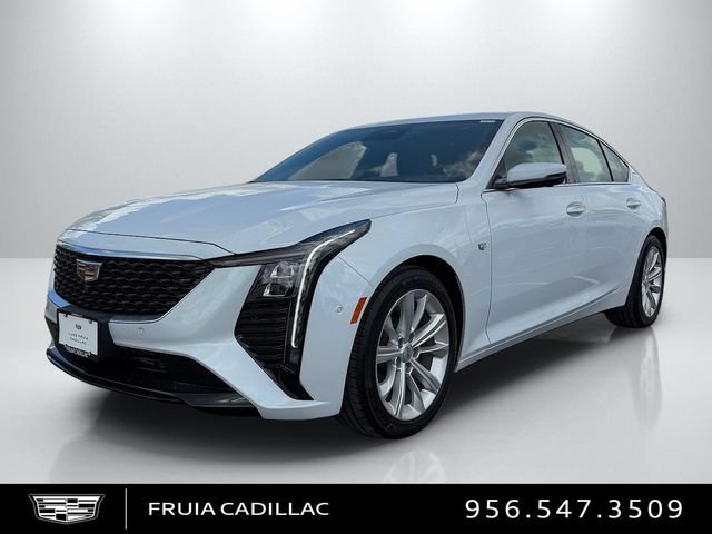 New 2026 Cadillac CT5 Premium Luxury w/ Technology Package