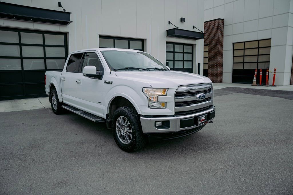 Used 2017 Ford F150 Lariat image 4