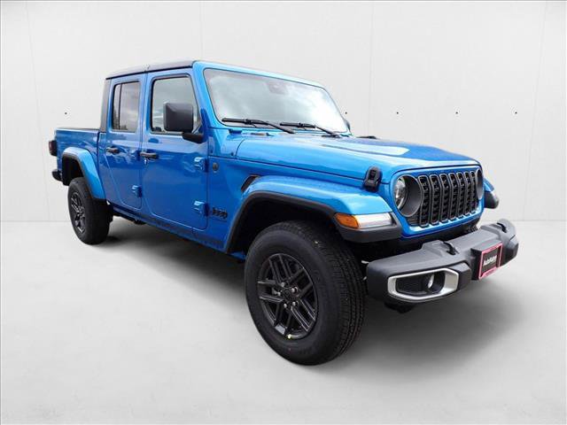 New 2025 Jeep Gladiator Sport AWD/4WD image 6