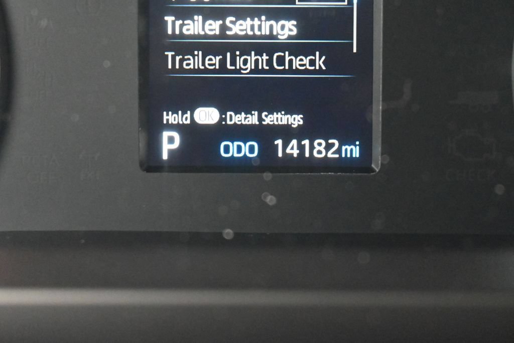 Used 2024 Toyota Tundra SR5 w/ TRD Sport Package AWD/4WD image 25