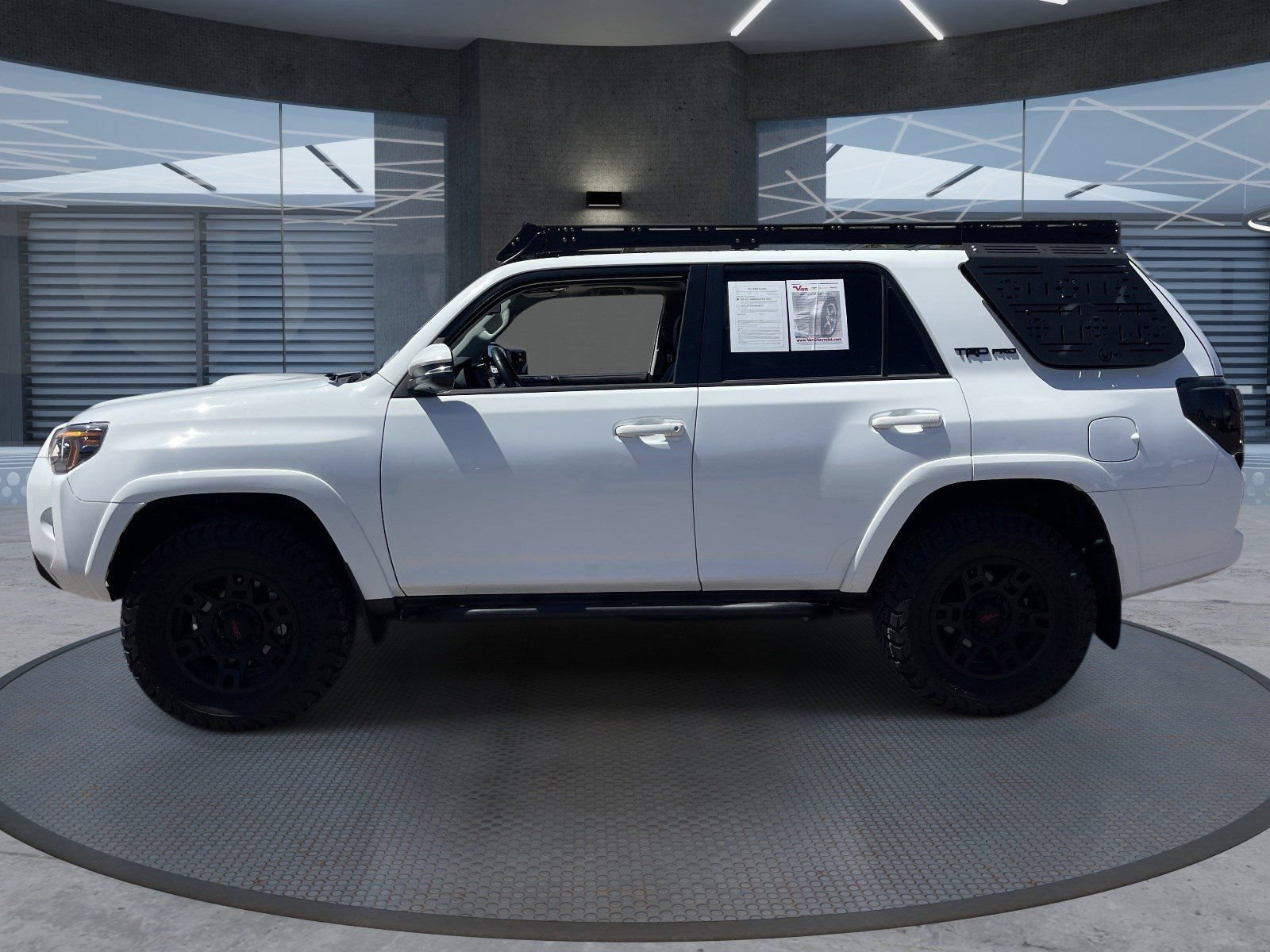 Used 2024 Toyota 4Runner TRD Pro AWD/4WD image 3