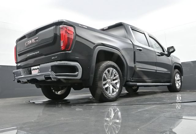 Used 2020 GMC Sierra 1500 SLT w/ SLT Premium Plus Package AWD/4WD image 11