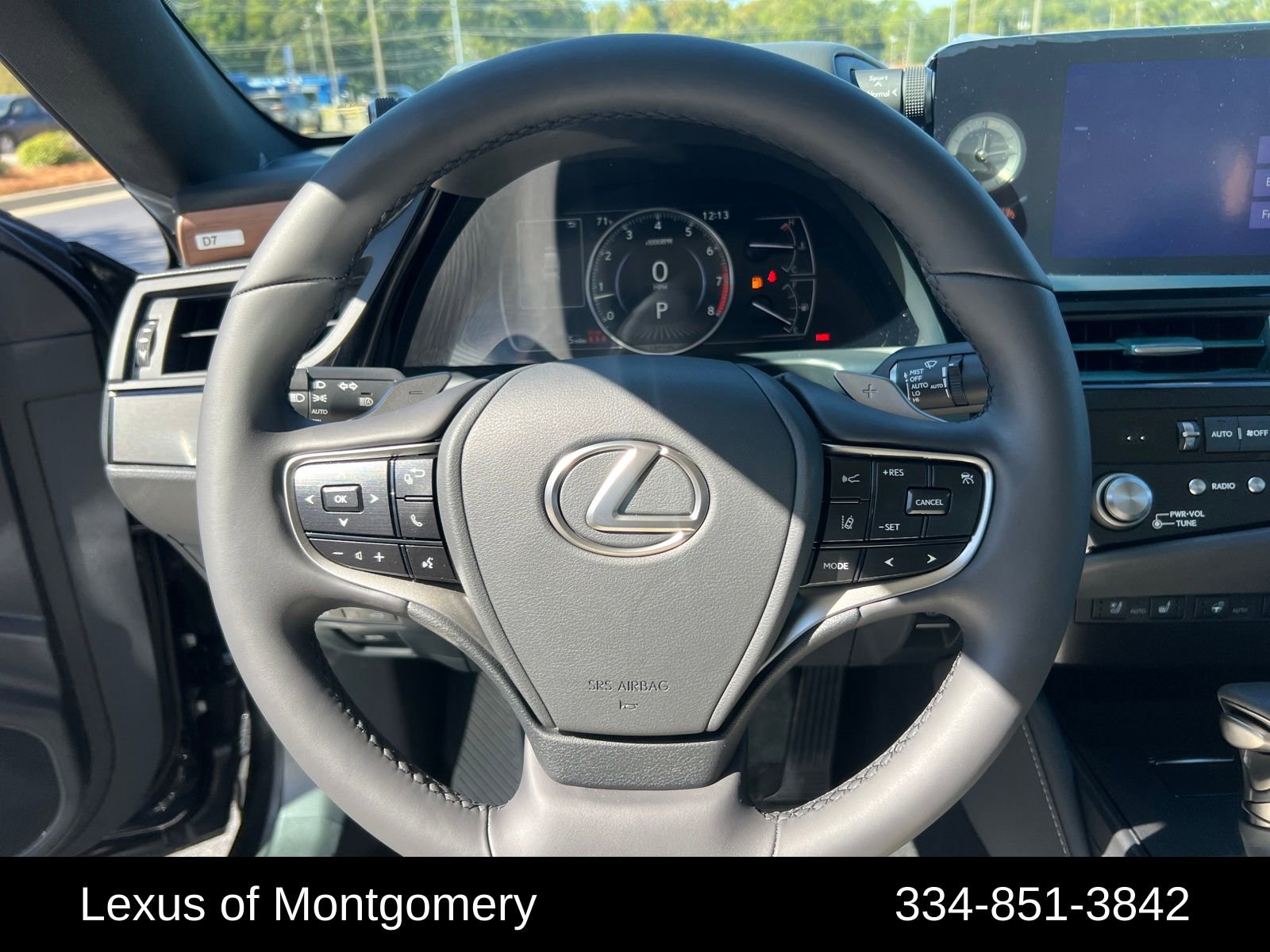 New 2025 Lexus ES 350 w/ Premium Package image 14