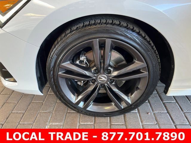 Used 2024 Acura Integra A-Spec image 9