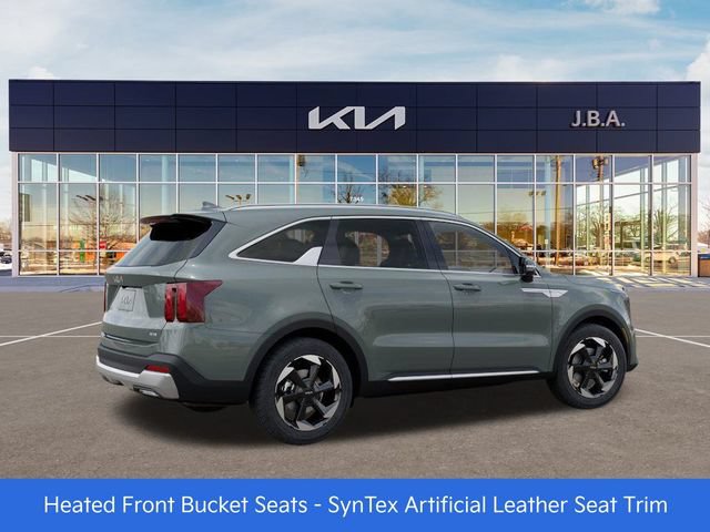 New 2026 Kia Sorento EX AWD/4WD image 7