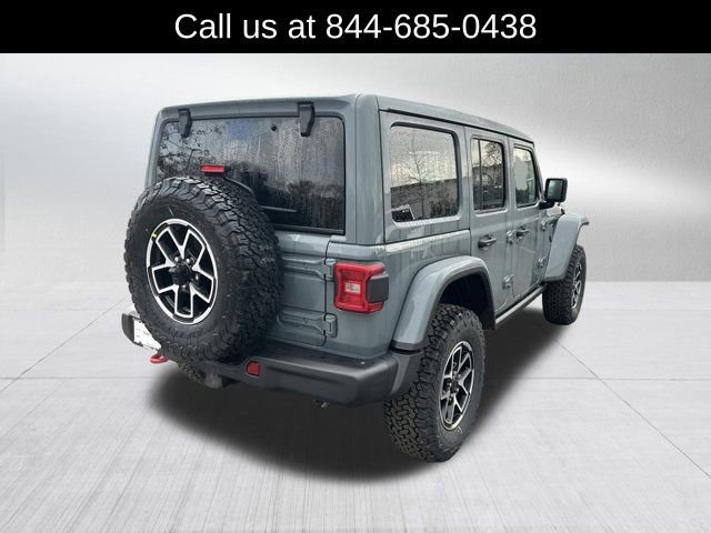 New 2026 Jeep Wrangler Rubicon image 5