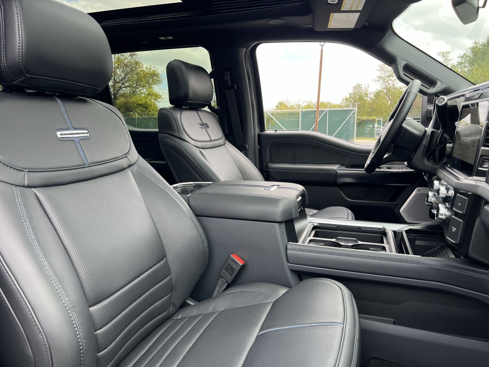 New 2027 Ford F350 Platinum AWD/4WD image 27