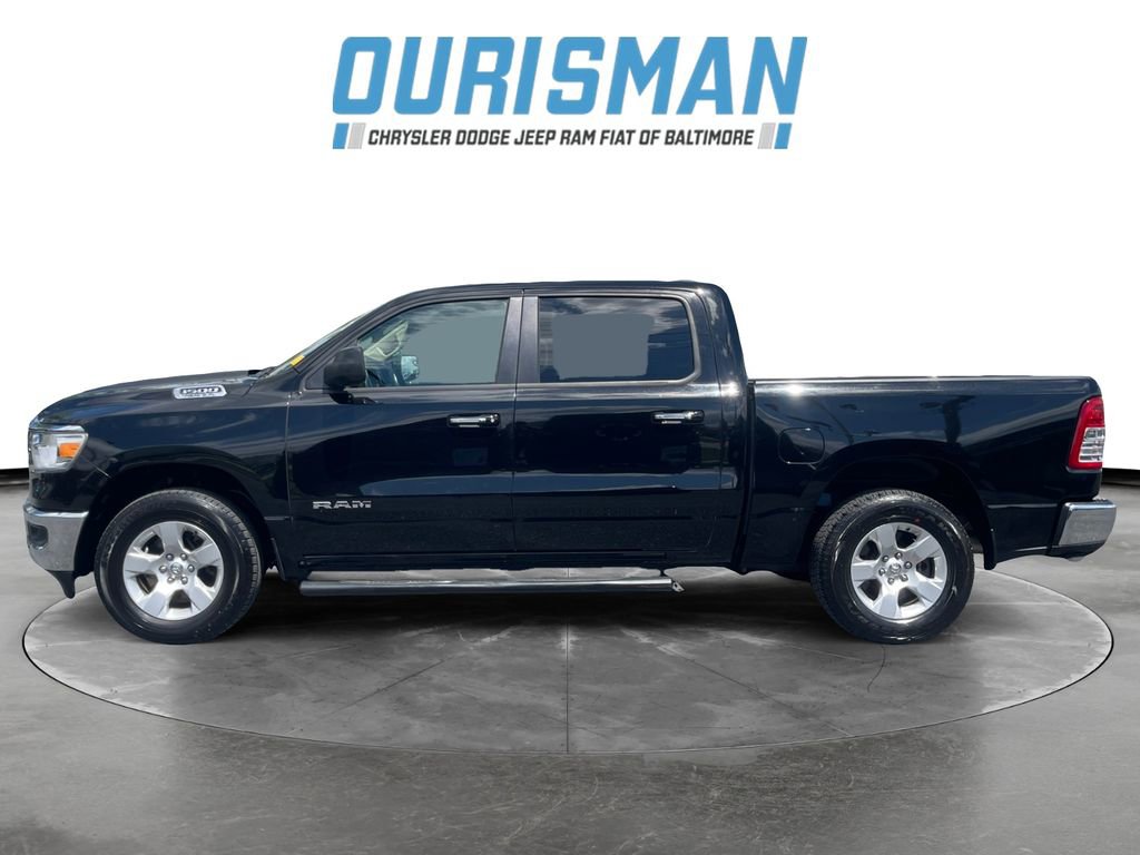Used 2020 RAM 1500 Big Horn AWD/4WD image 3