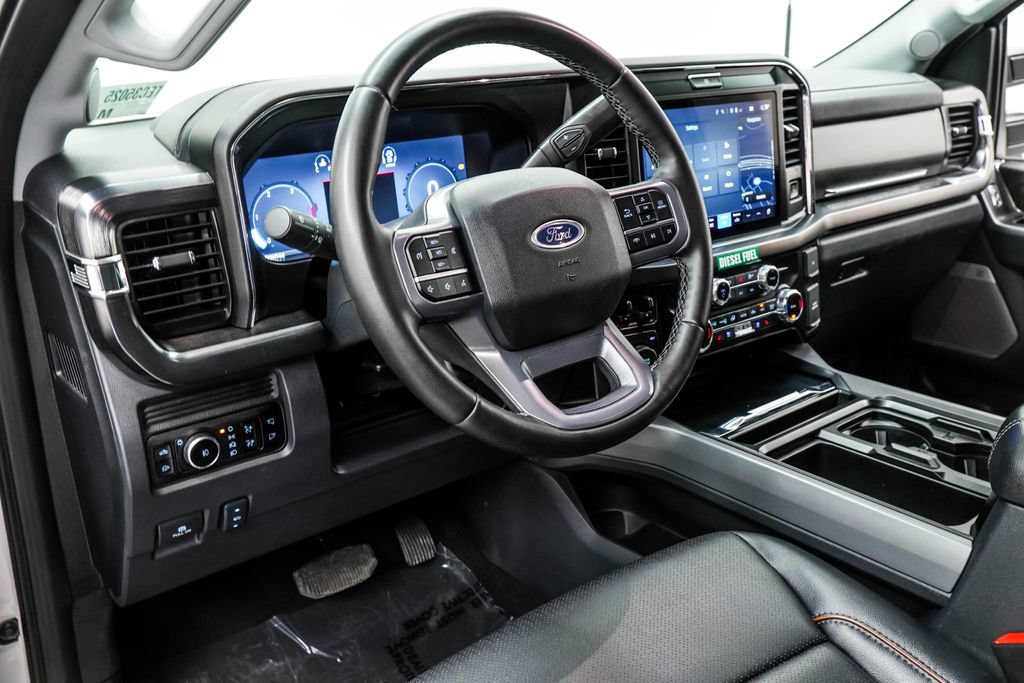 Used 2026 Ford F250 Lariat AWD/4WD image 19