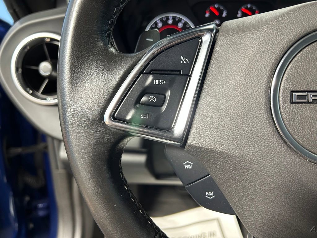 Used 2023 Chevrolet Camaro LT w/ RS Package RWD image 18