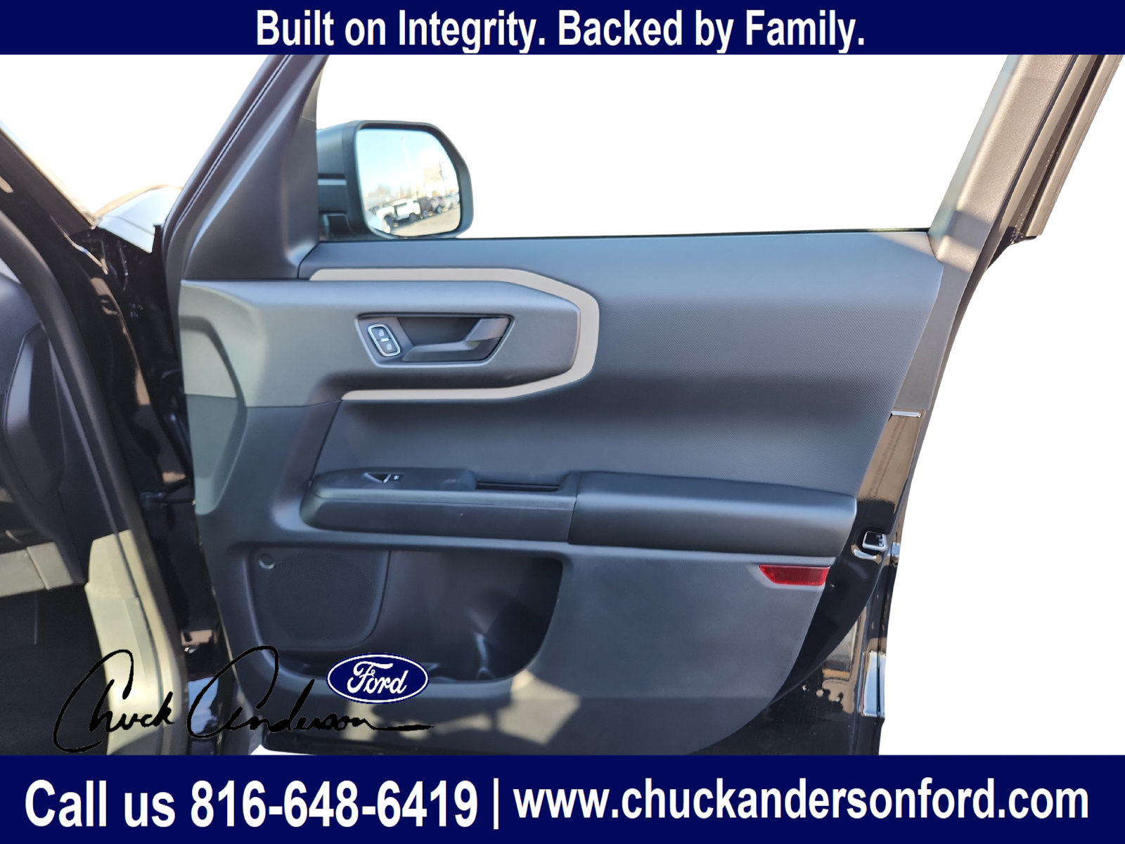 New 2026 Ford Bronco Sport Big Bend AWD/4WD image 25