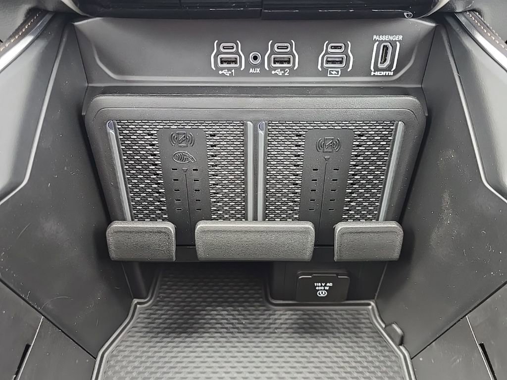 New 2026 RAM 1500 Tungsten w/ Trailer Tow Group image 57