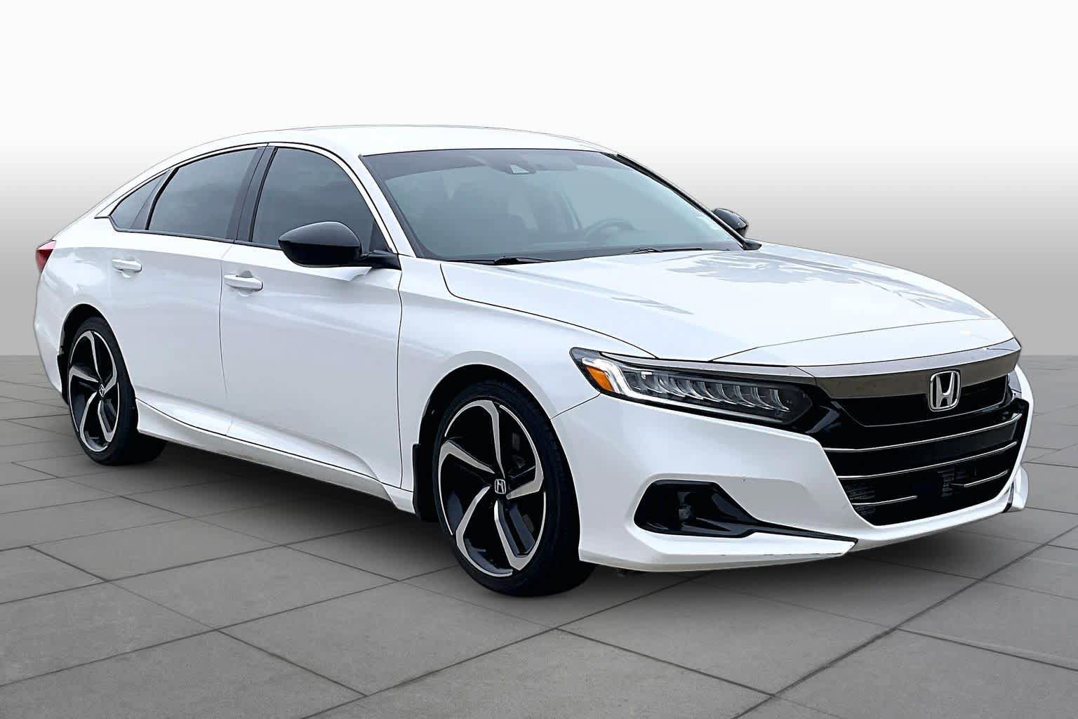 Used 2021 Honda Accord Sport Special Edition image 3