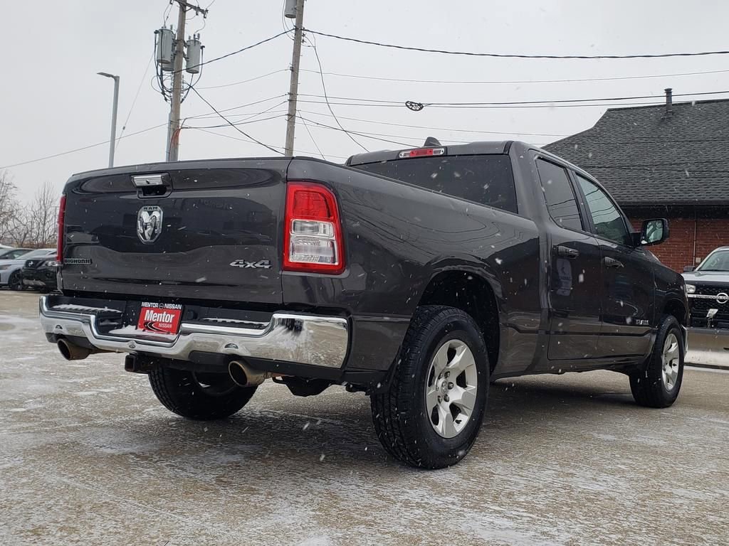 Used 2020 RAM 1500 Big Horn AWD/4WD image 8