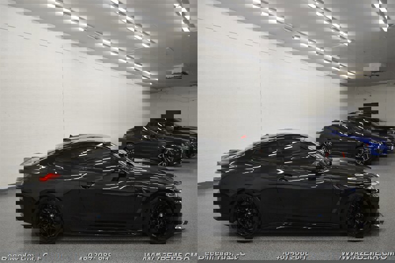 Used 2023 BMW M4 xDrive Competition w/ Executive Package image 8