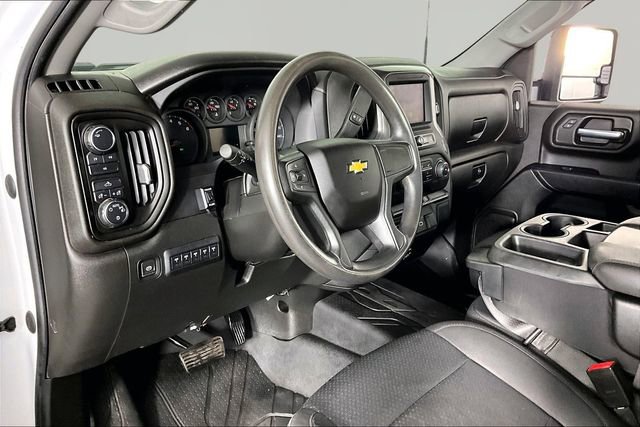 Used 2023 Chevrolet Silverado 2500 Custom w/ Custom Convenience Package AWD/4WD image 16