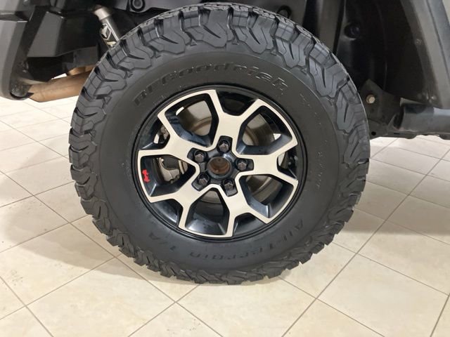 Used 2019 Jeep Wrangler Unlimited Rubicon image 28
