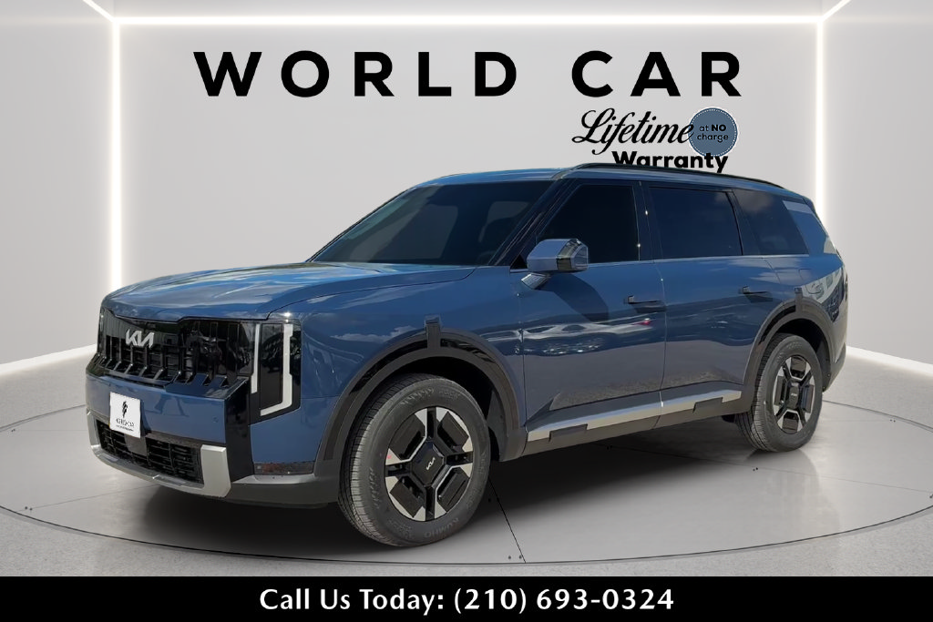 New 2027 Kia Telluride EX FWD image 7
