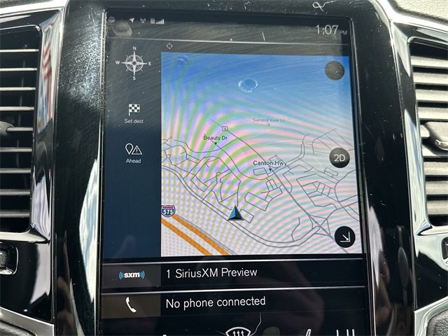 Used 2020 Volvo XC90 T6 R-Design w/ Protection Package Premier image 28