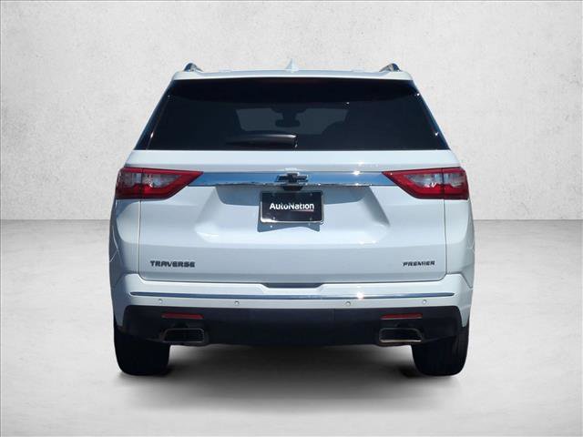 Used 2019 Chevrolet Traverse Premier w/ Driver Confidence II Package FWD image 7