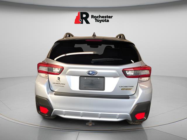 Used 2021 Subaru Crosstrek 2.5i Sport w/ Moonroof Package AWD/4WD image 5