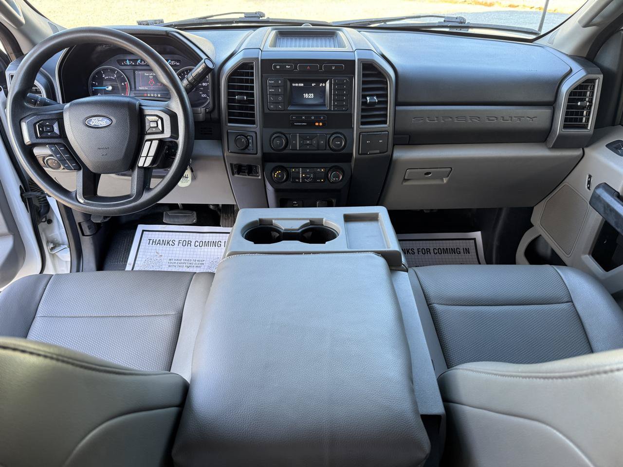 Used 2021 Ford F350 XL w/ Power Equipment Group AWD/4WD image 13