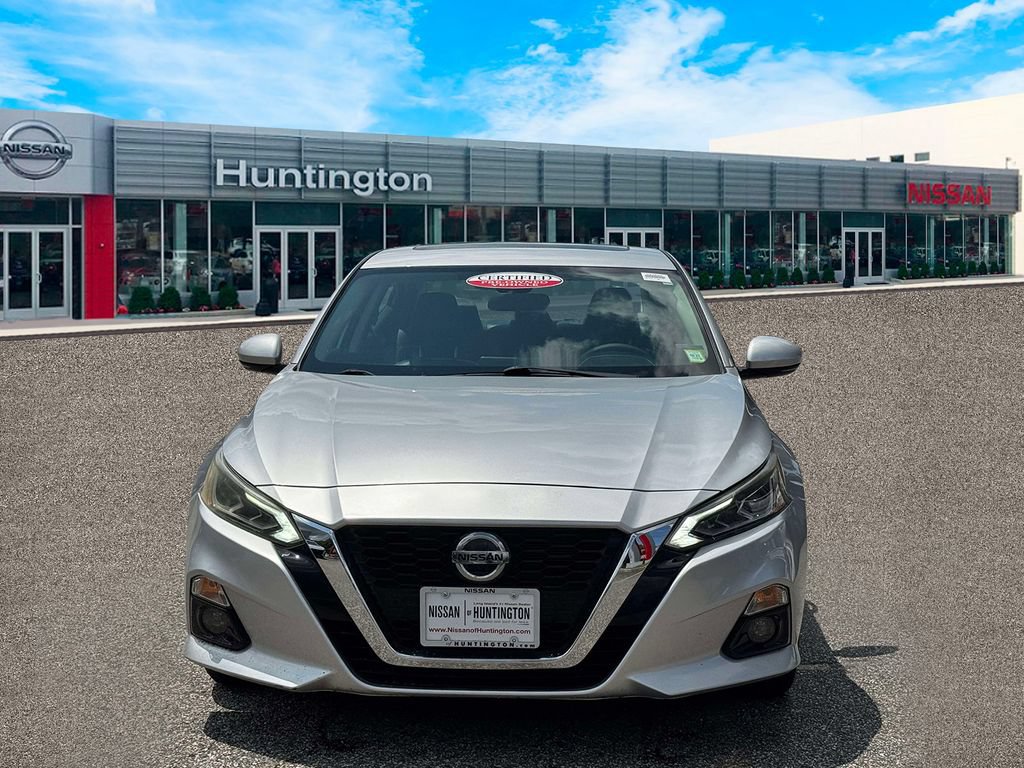 Certified 2022 Nissan Altima 2.5 SL FWD image 2