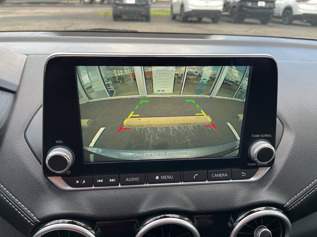 Used 2025 Nissan Sentra SV w/ All-Weather Package image 24