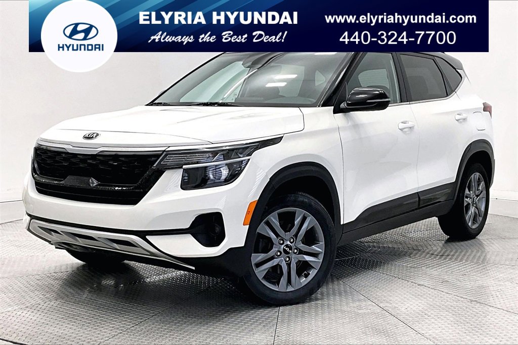 Used 2021 Kia Seltos S image 1