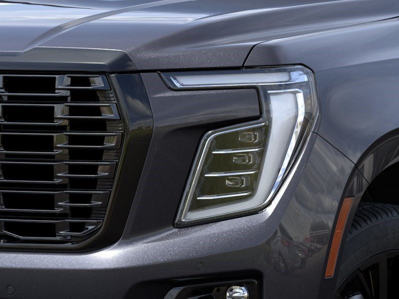 New 2026 GMC Yukon Denali Ultimate AWD/4WD image 11